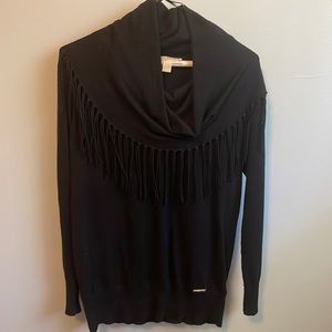 Michael Kors Fringe Sweater